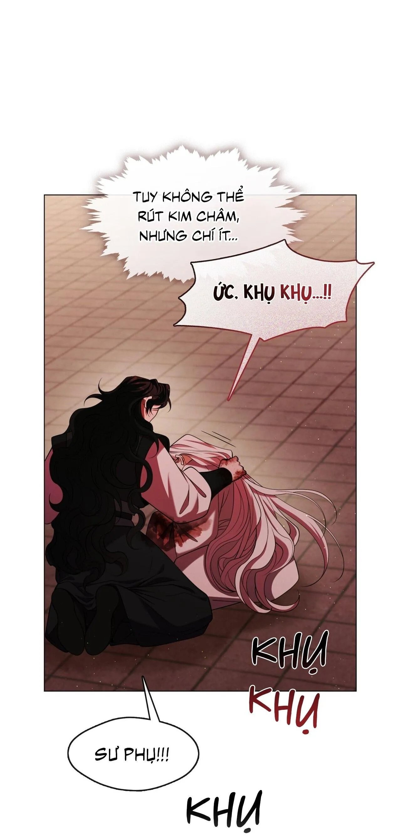 Tôi đã nuôi dạy thủ lĩnh giáo phái ác ma Chapter 67 Trang 29