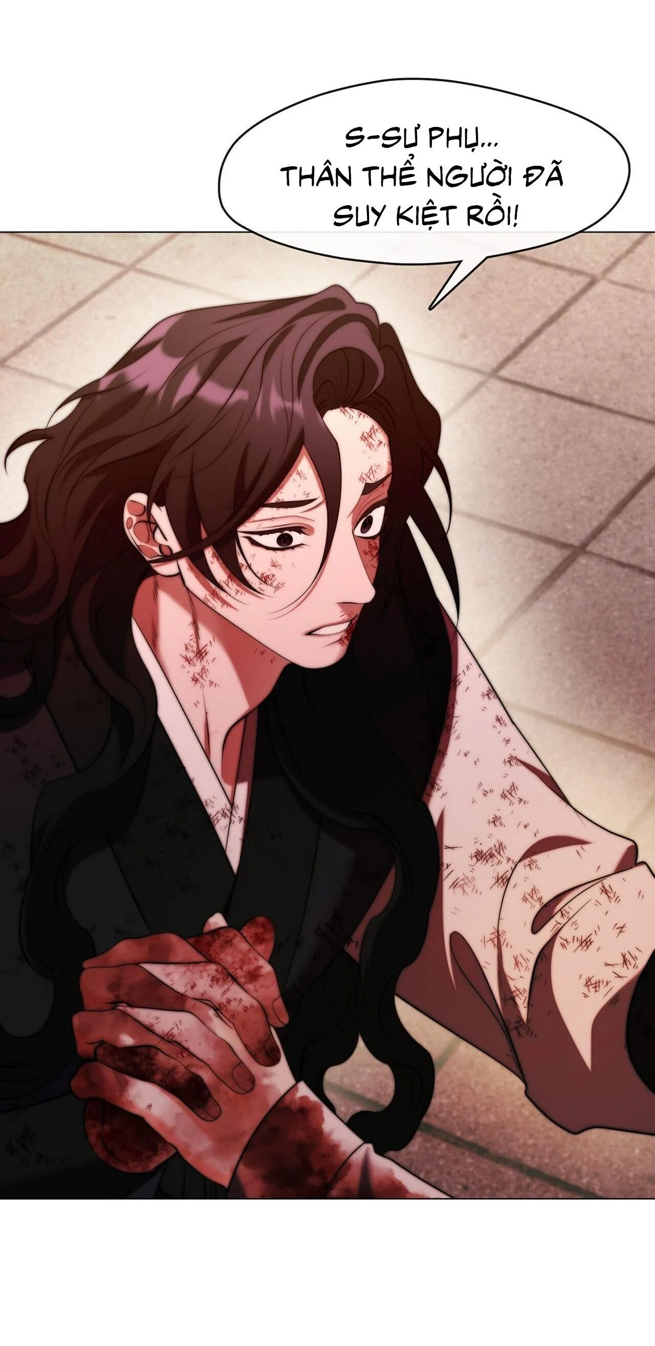 Tôi đã nuôi dạy thủ lĩnh giáo phái ác ma Chapter 67 Trang 32