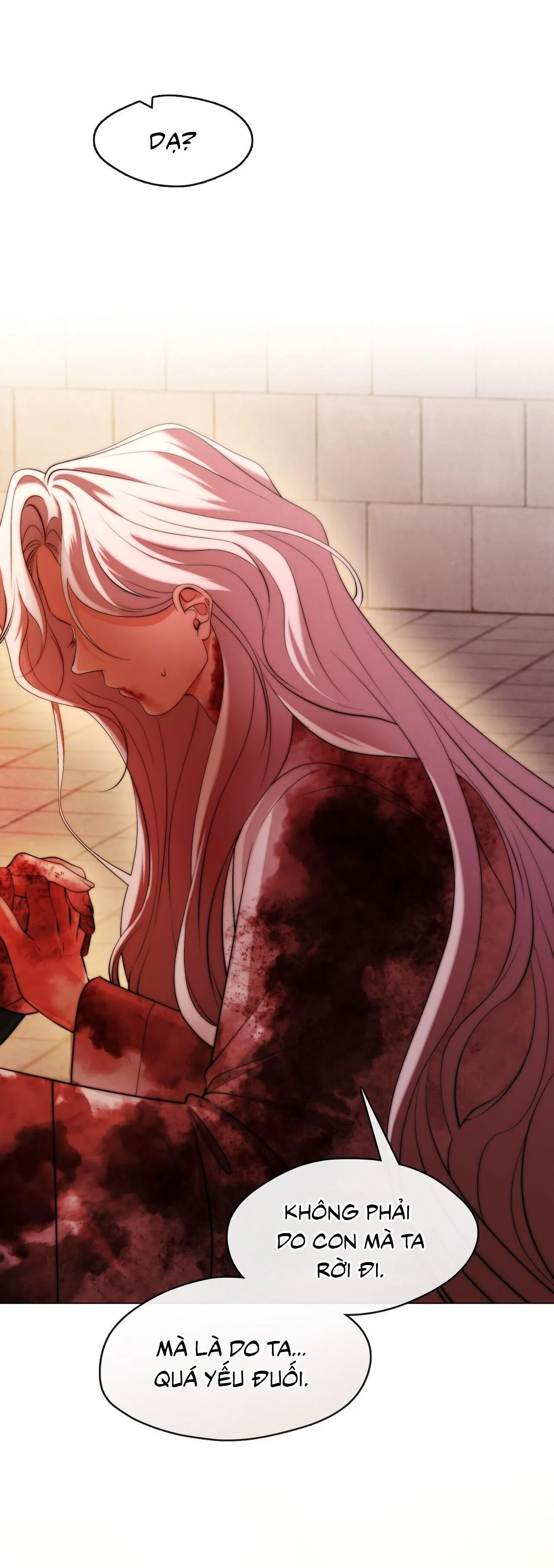 Tôi đã nuôi dạy thủ lĩnh giáo phái ác ma Chapter 67 Trang 34