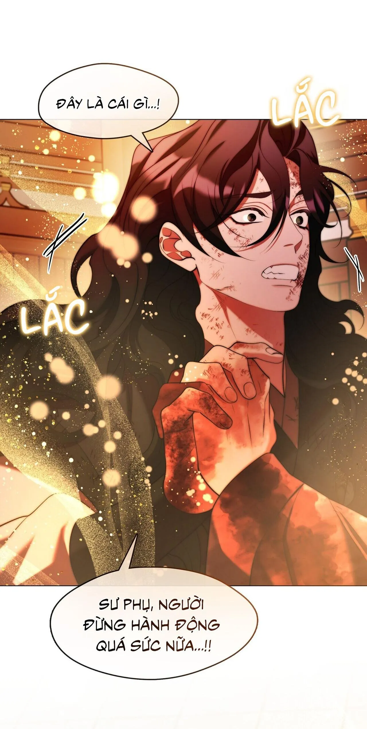 Tôi đã nuôi dạy thủ lĩnh giáo phái ác ma Chapter 67 Trang 36