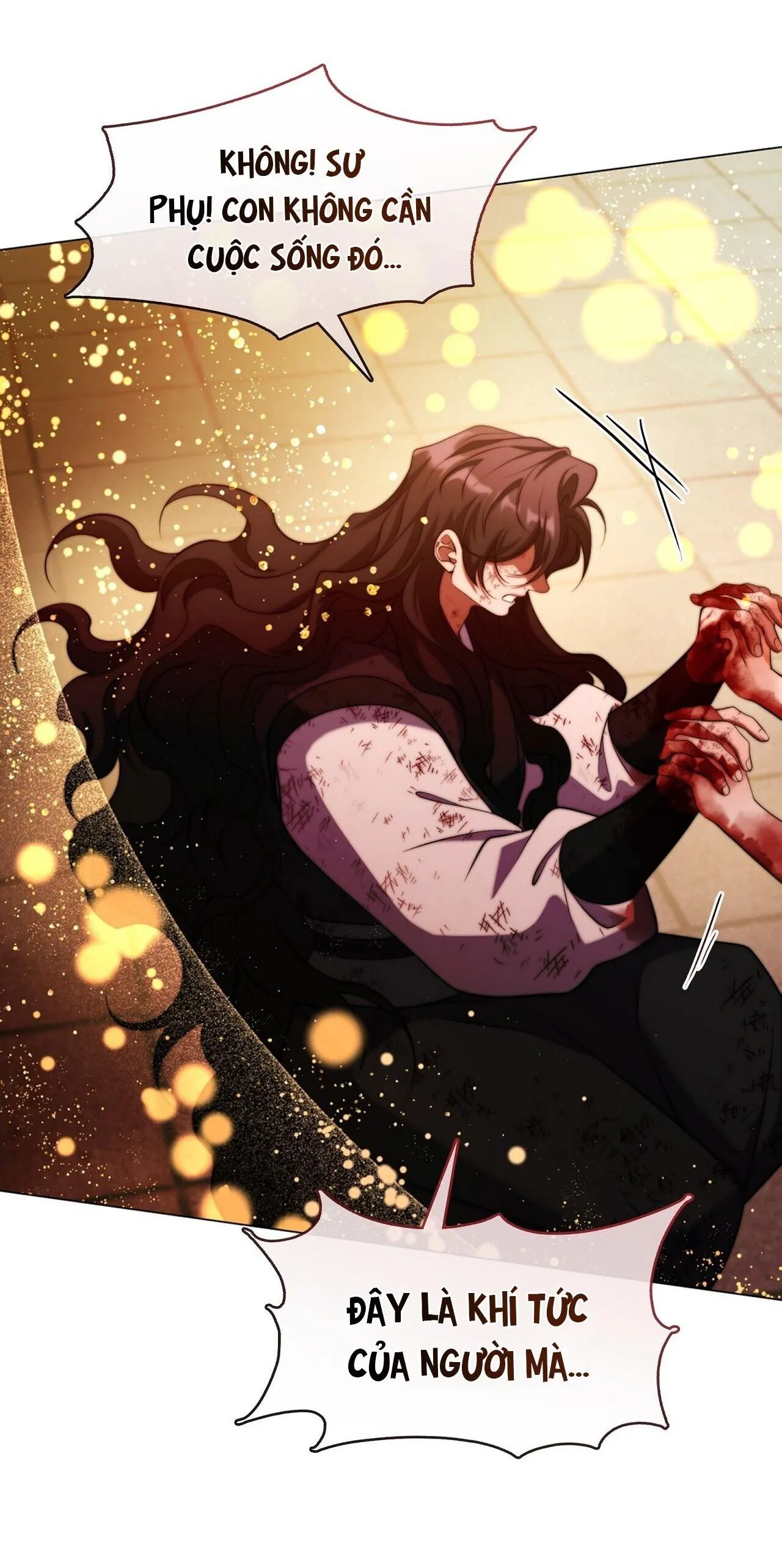 Tôi đã nuôi dạy thủ lĩnh giáo phái ác ma Chapter 67 Trang 38