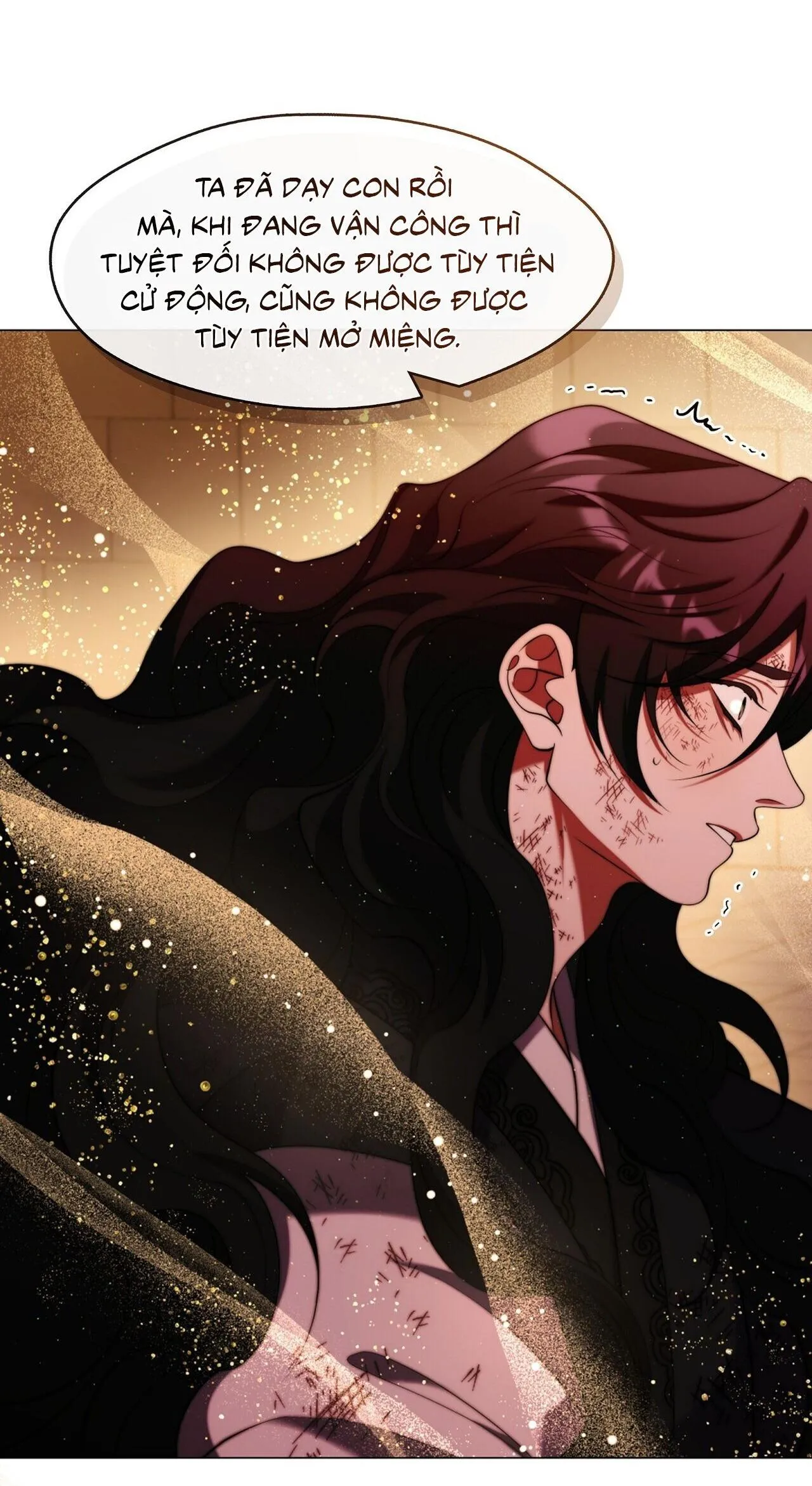 Tôi đã nuôi dạy thủ lĩnh giáo phái ác ma Chapter 67 Trang 39