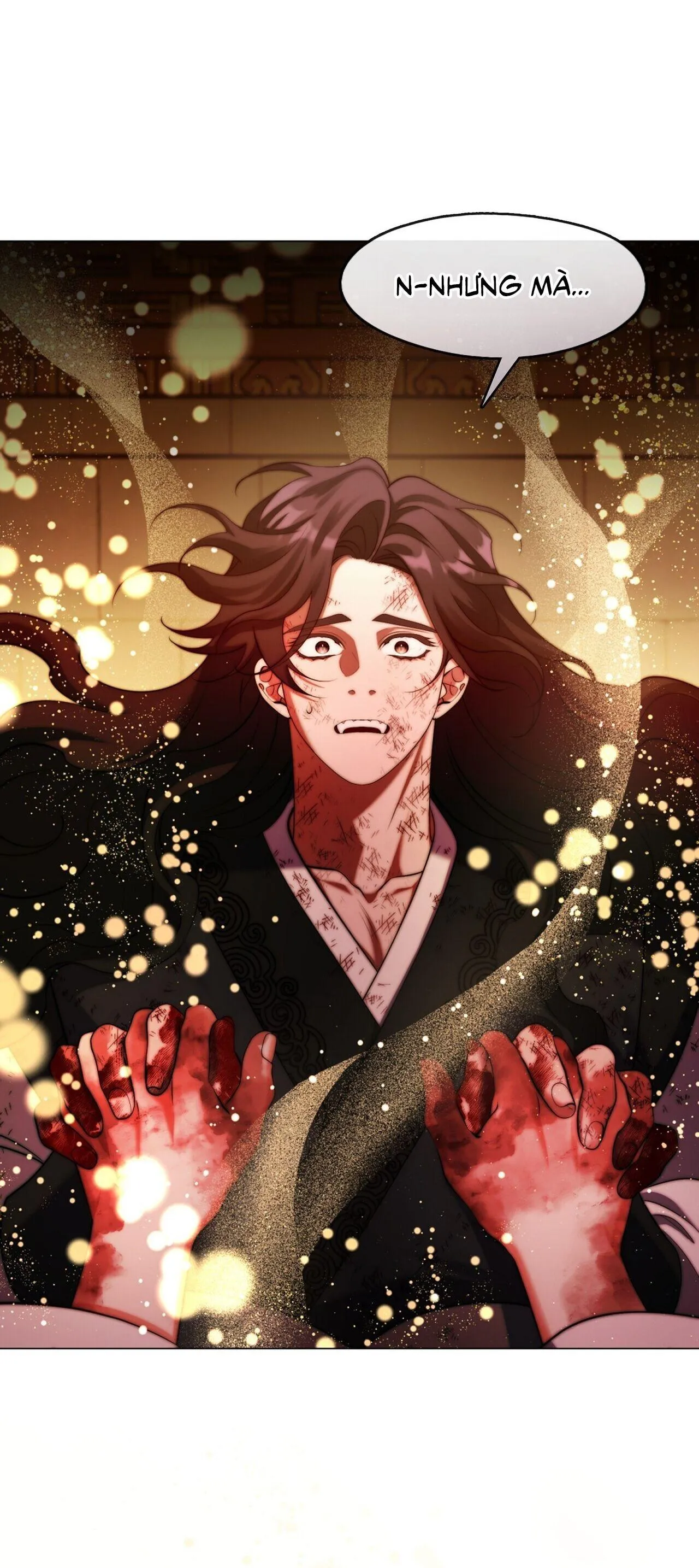 Tôi đã nuôi dạy thủ lĩnh giáo phái ác ma Chapter 67 Trang 41