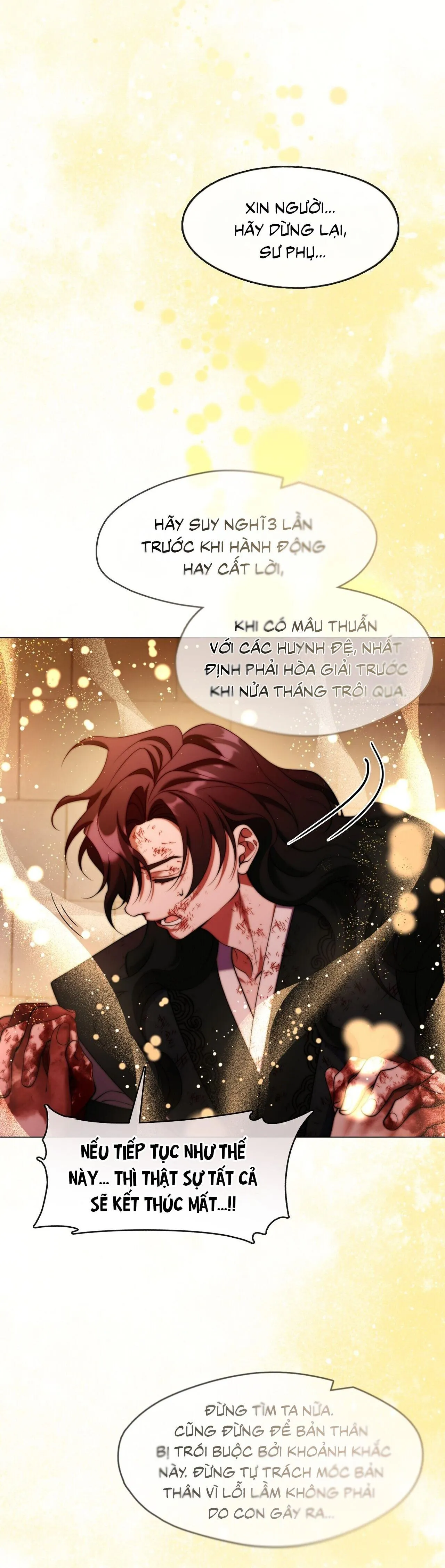 Tôi đã nuôi dạy thủ lĩnh giáo phái ác ma Chapter 67 Trang 43