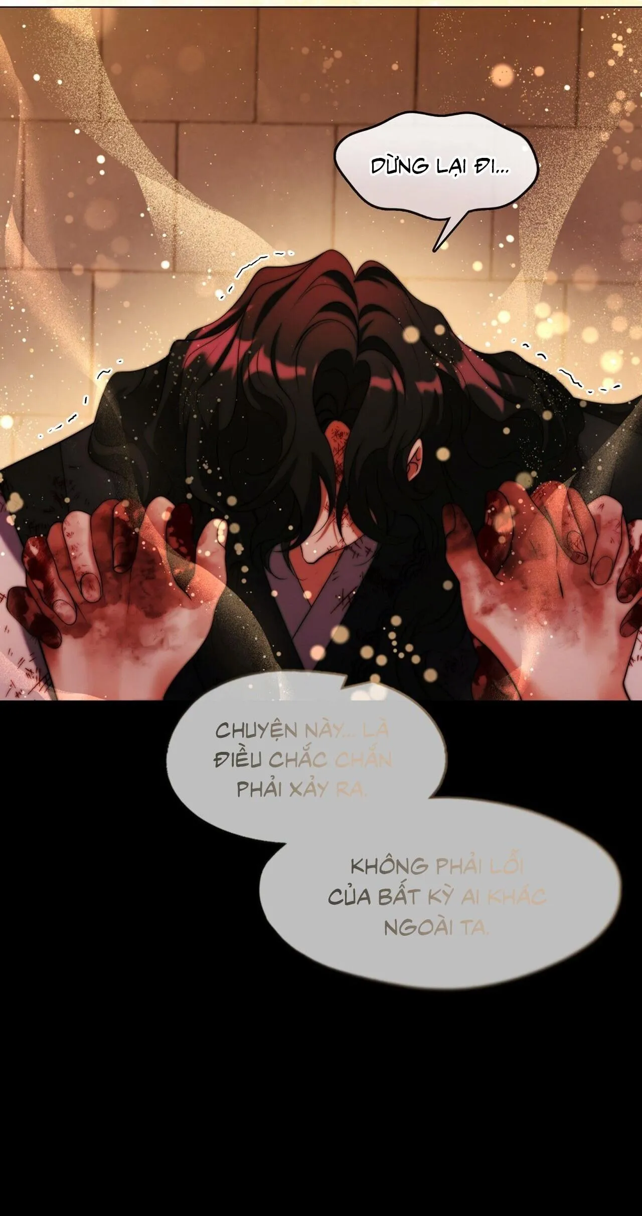 Tôi đã nuôi dạy thủ lĩnh giáo phái ác ma Chapter 67 Trang 44