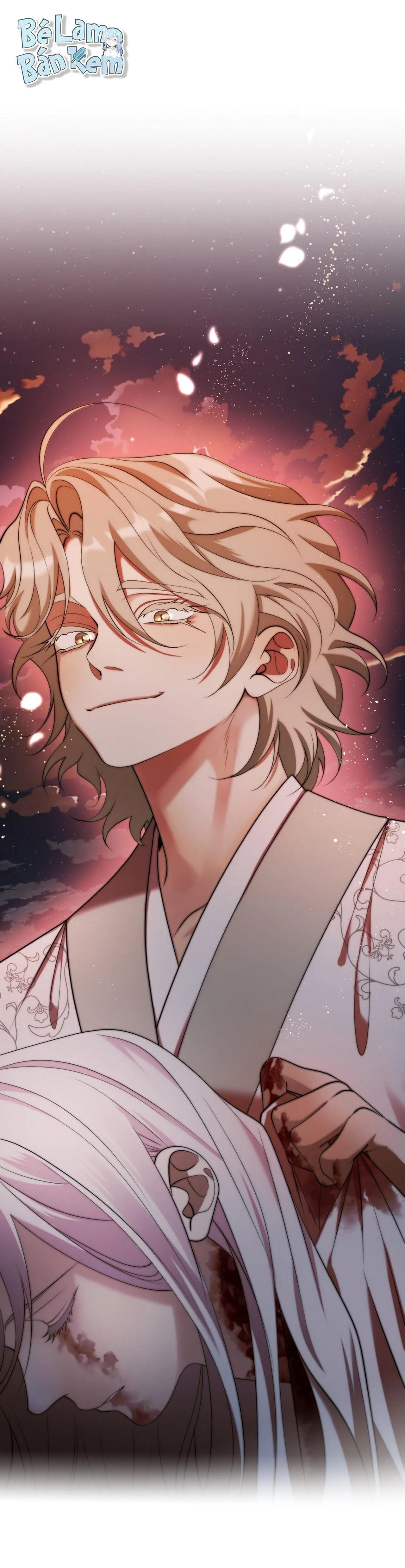 Tôi đã nuôi dạy thủ lĩnh giáo phái ác ma Chapter 67 Trang 58