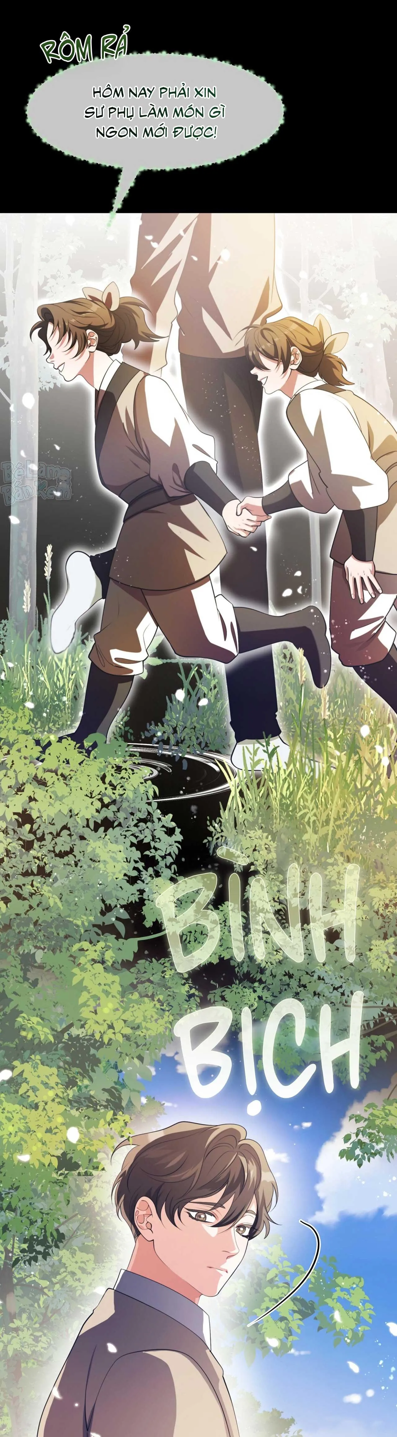 Tôi đã nuôi dạy thủ lĩnh giáo phái ác ma Chapter 68 Trang 4