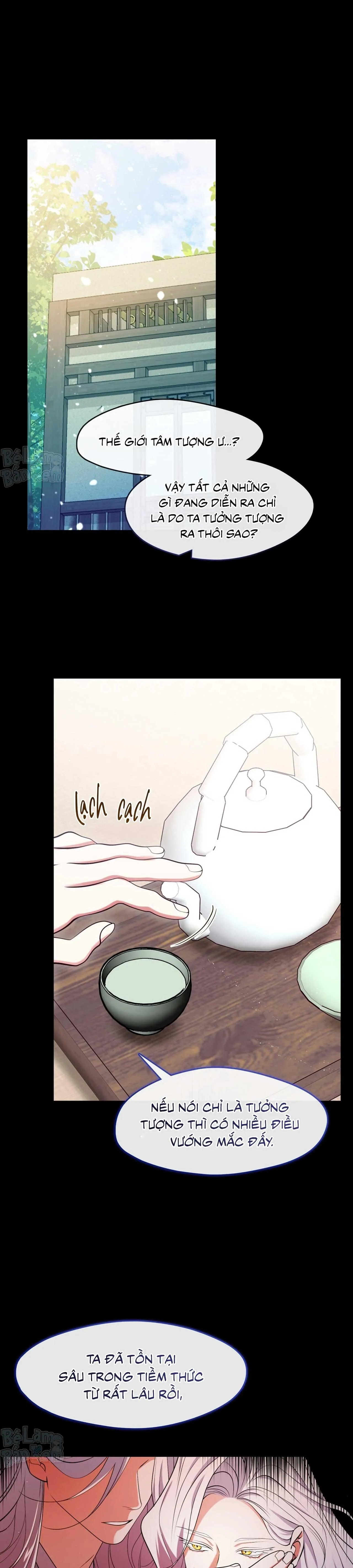 Tôi đã nuôi dạy thủ lĩnh giáo phái ác ma Chapter 68 Trang 11