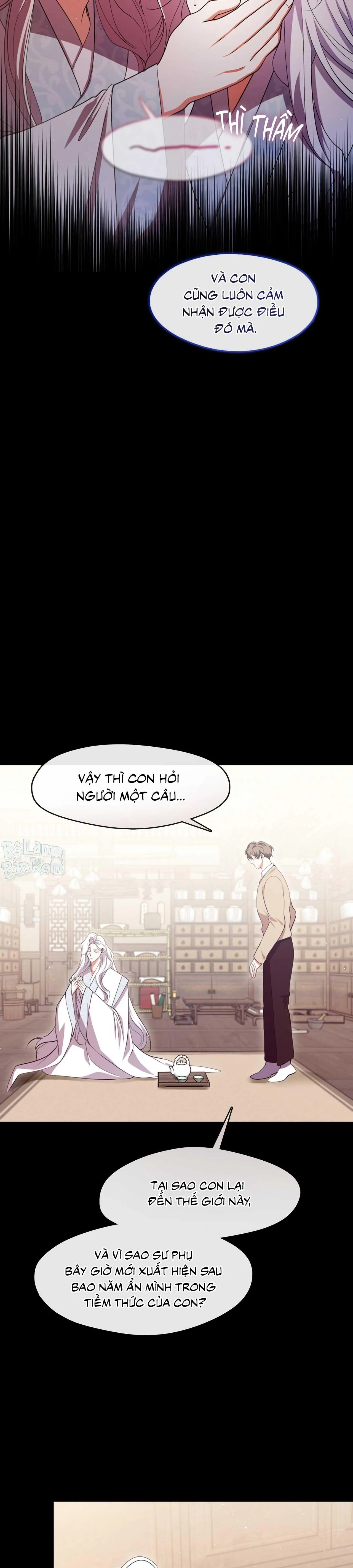 Tôi đã nuôi dạy thủ lĩnh giáo phái ác ma Chapter 68 Trang 12