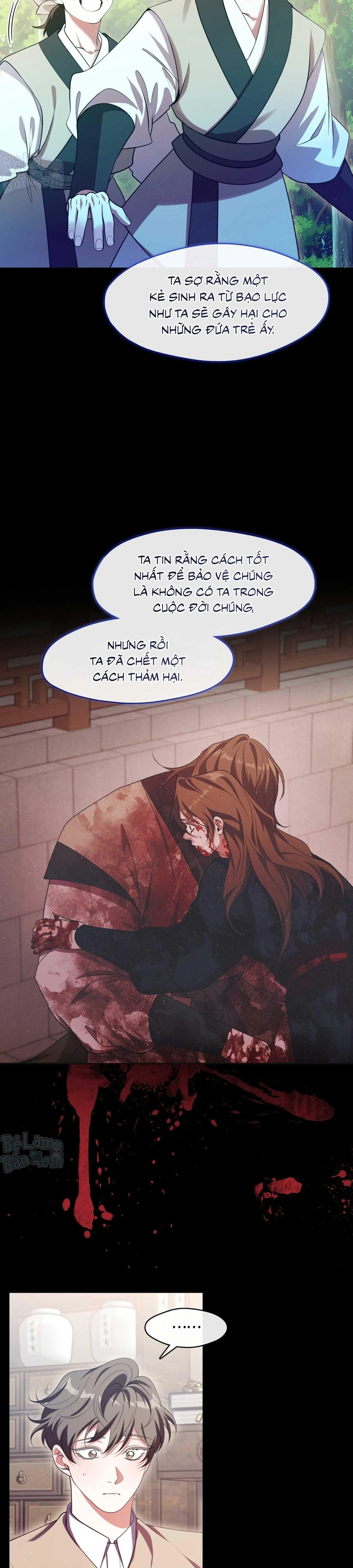 Tôi đã nuôi dạy thủ lĩnh giáo phái ác ma Chapter 68 Trang 14