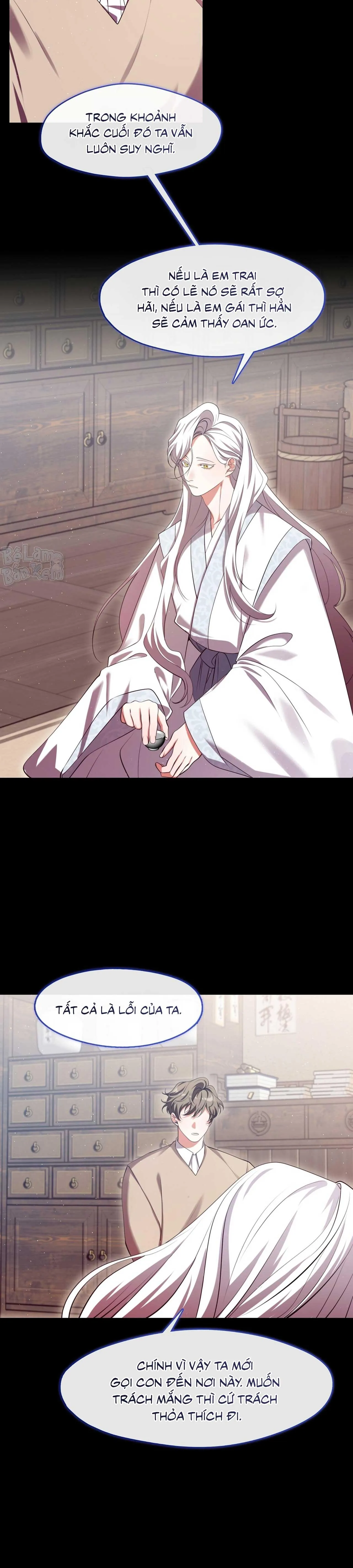 Tôi đã nuôi dạy thủ lĩnh giáo phái ác ma Chapter 68 Trang 15