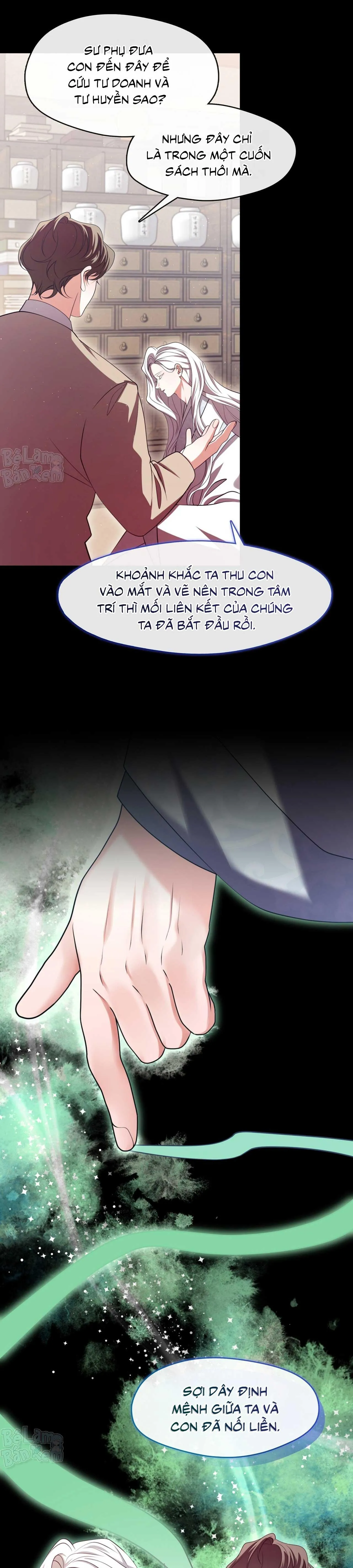 Tôi đã nuôi dạy thủ lĩnh giáo phái ác ma Chapter 68 Trang 16