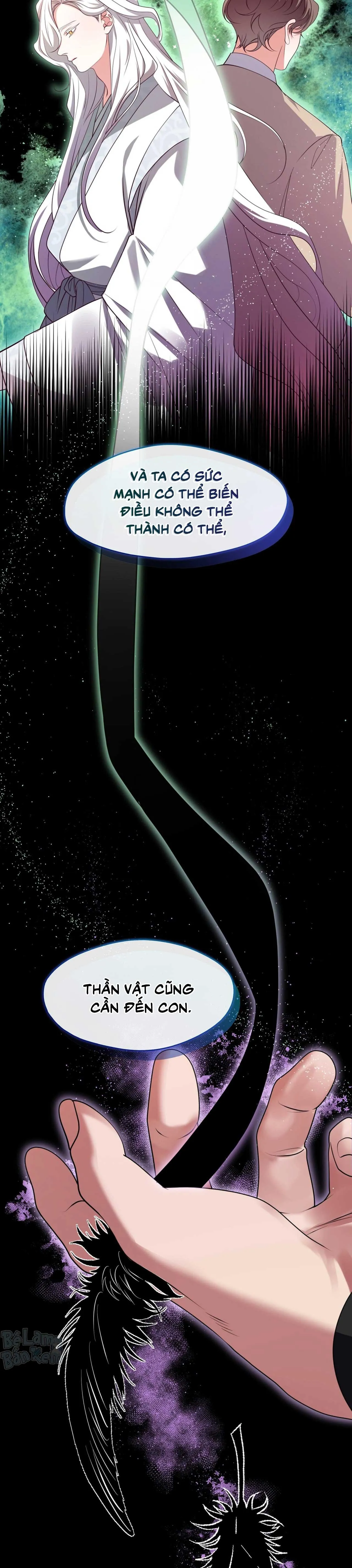 Tôi đã nuôi dạy thủ lĩnh giáo phái ác ma Chapter 68 Trang 17