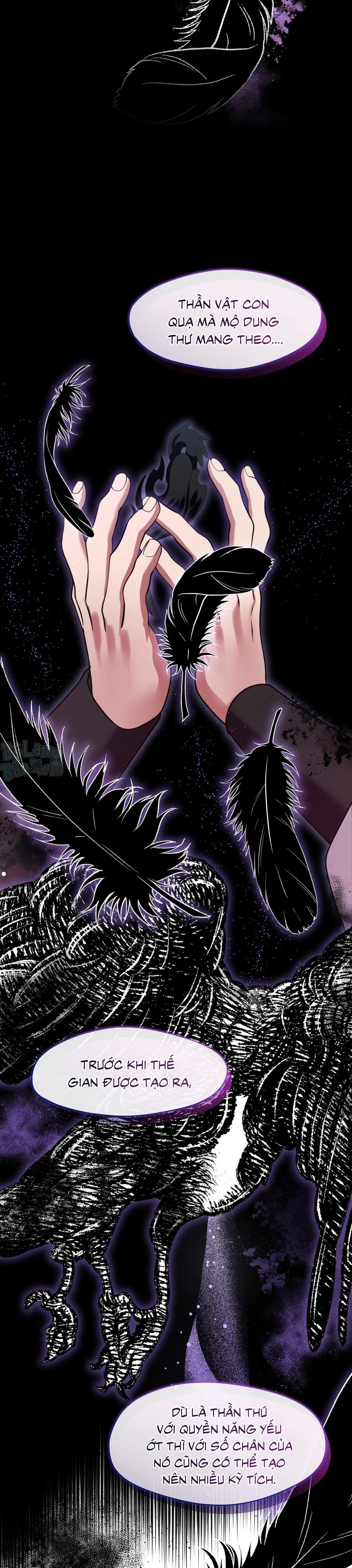 Tôi đã nuôi dạy thủ lĩnh giáo phái ác ma Chapter 68 Trang 18