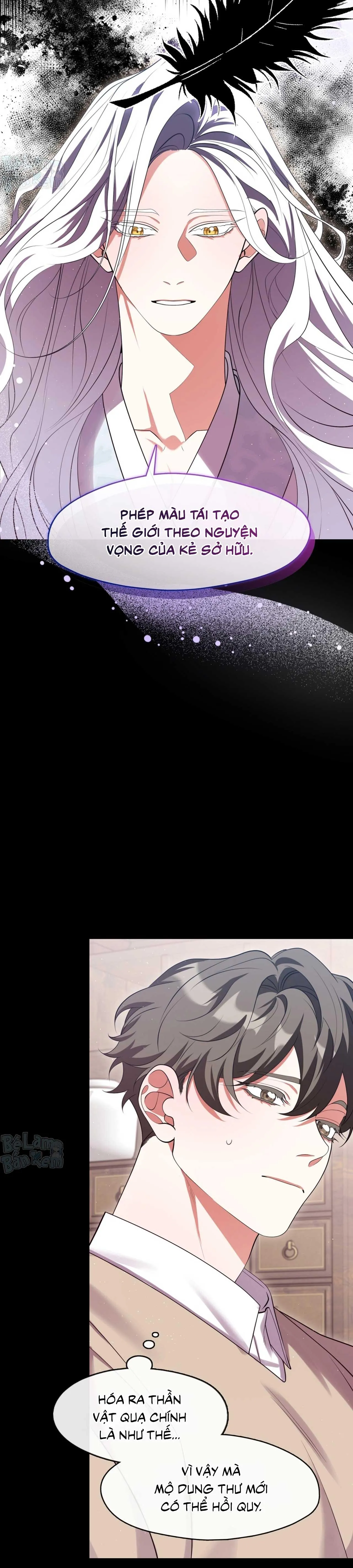 Tôi đã nuôi dạy thủ lĩnh giáo phái ác ma Chapter 68 Trang 19