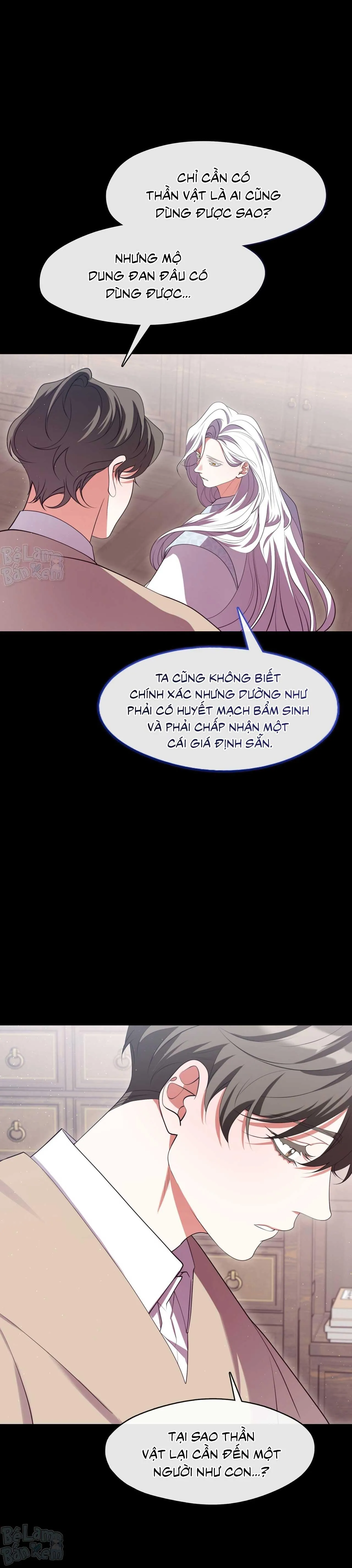 Tôi đã nuôi dạy thủ lĩnh giáo phái ác ma Chapter 68 Trang 20