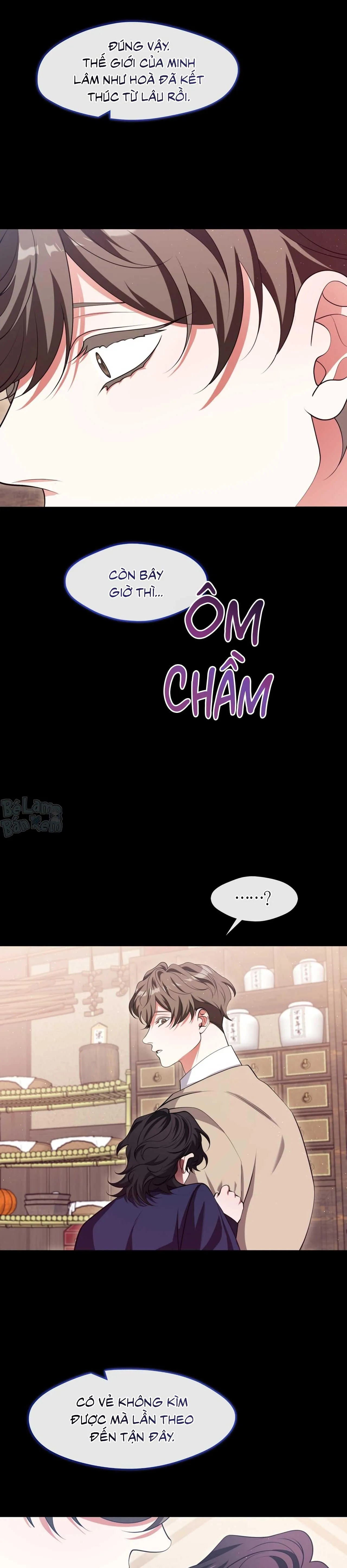 Tôi đã nuôi dạy thủ lĩnh giáo phái ác ma Chapter 68 Trang 22