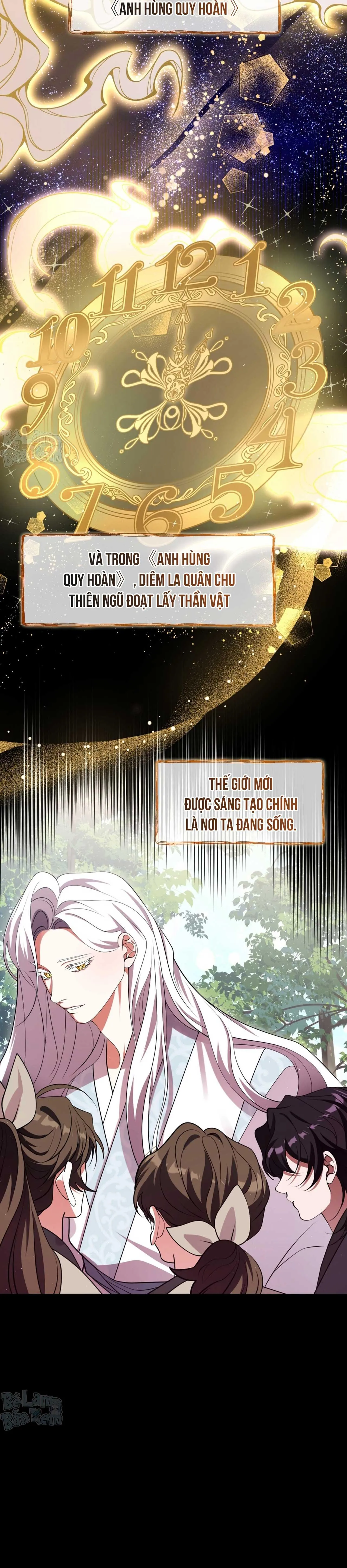 Tôi đã nuôi dạy thủ lĩnh giáo phái ác ma Chapter 68 Trang 25