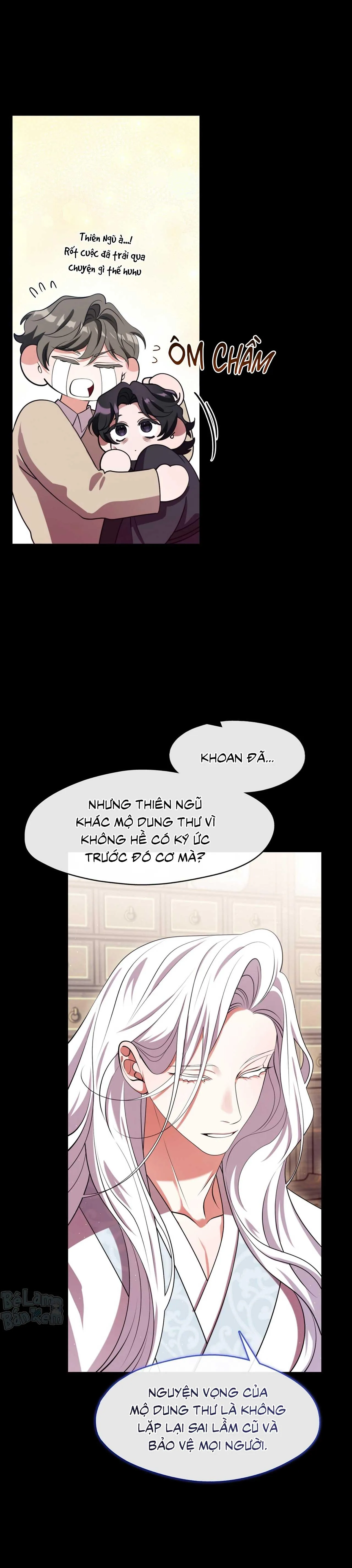 Tôi đã nuôi dạy thủ lĩnh giáo phái ác ma Chapter 68 Trang 26