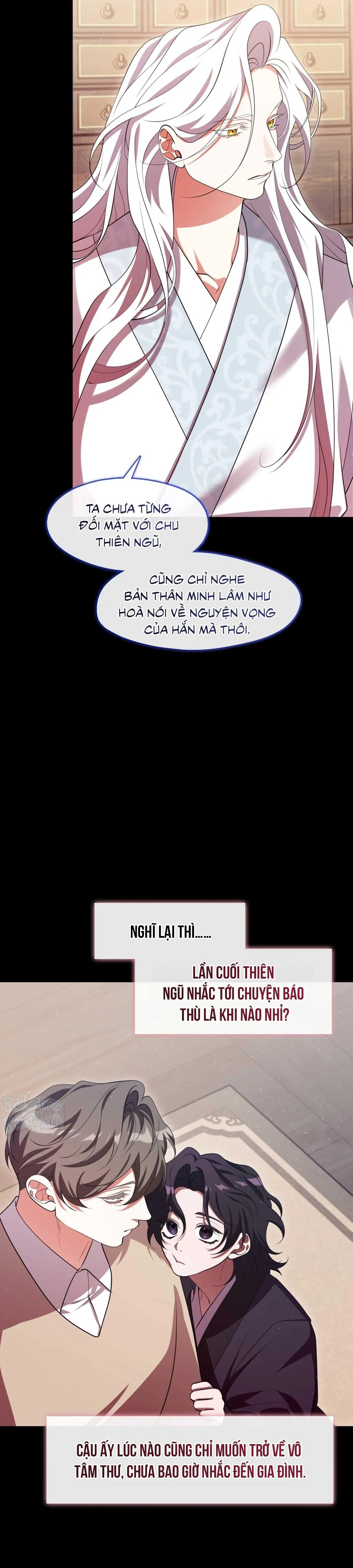 Tôi đã nuôi dạy thủ lĩnh giáo phái ác ma Chapter 68 Trang 28