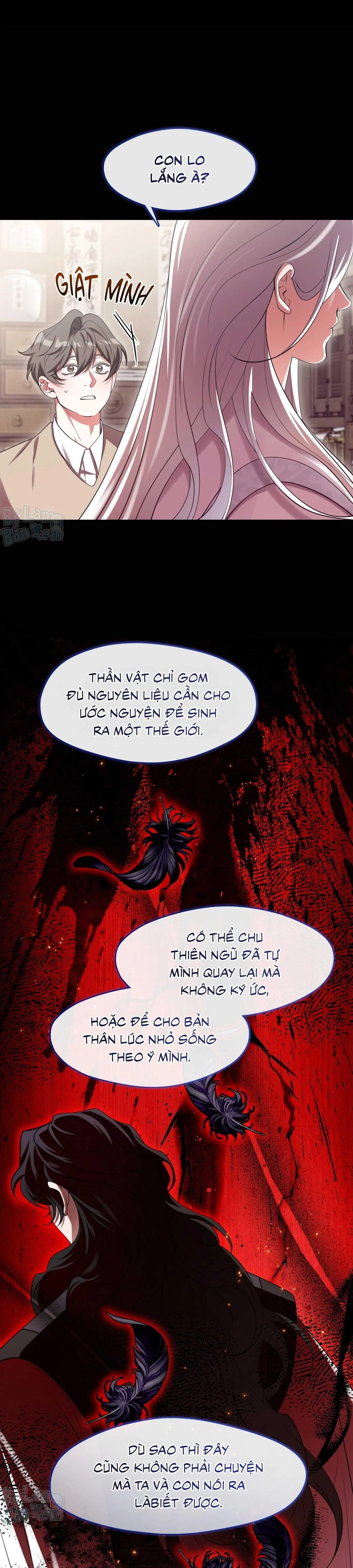 Tôi đã nuôi dạy thủ lĩnh giáo phái ác ma Chapter 68 Trang 29