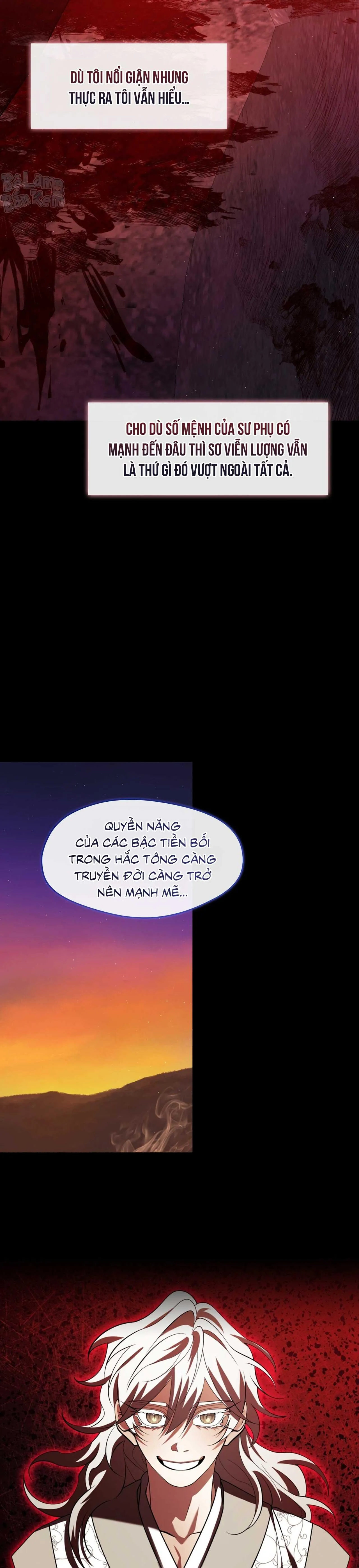 Tôi đã nuôi dạy thủ lĩnh giáo phái ác ma Chapter 68 Trang 33