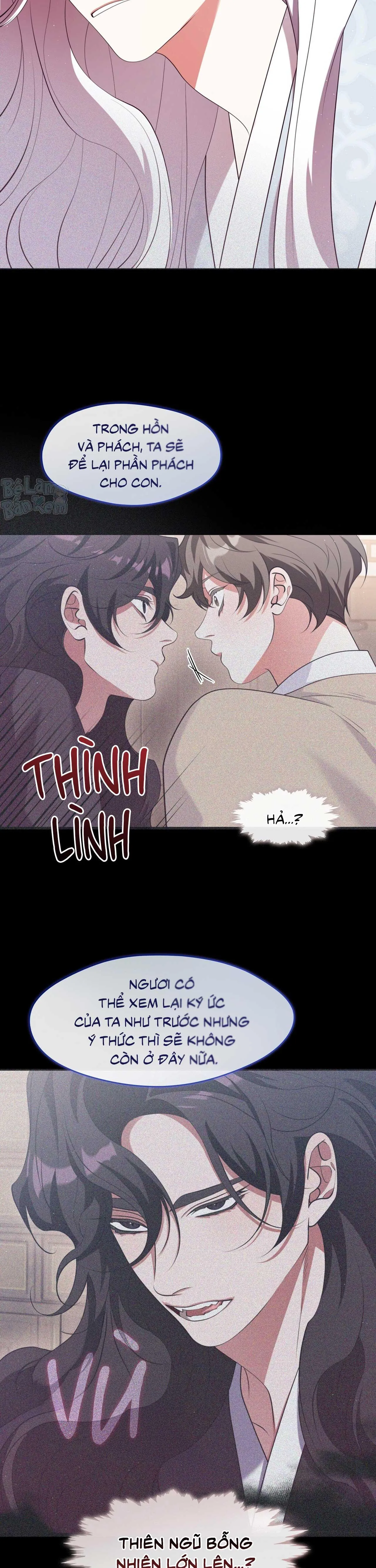 Tôi đã nuôi dạy thủ lĩnh giáo phái ác ma Chapter 68 Trang 42