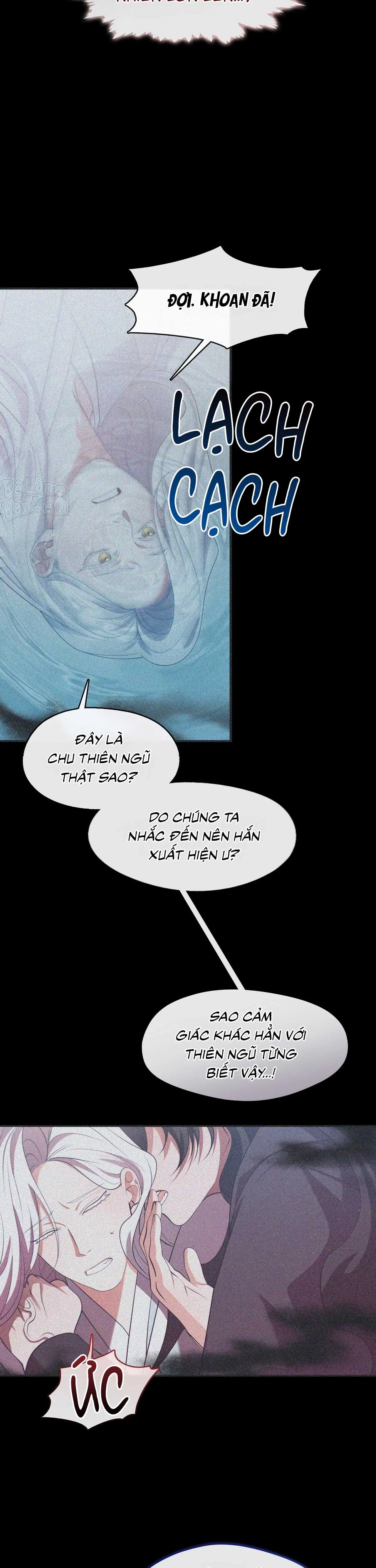 Tôi đã nuôi dạy thủ lĩnh giáo phái ác ma Chapter 68 Trang 43