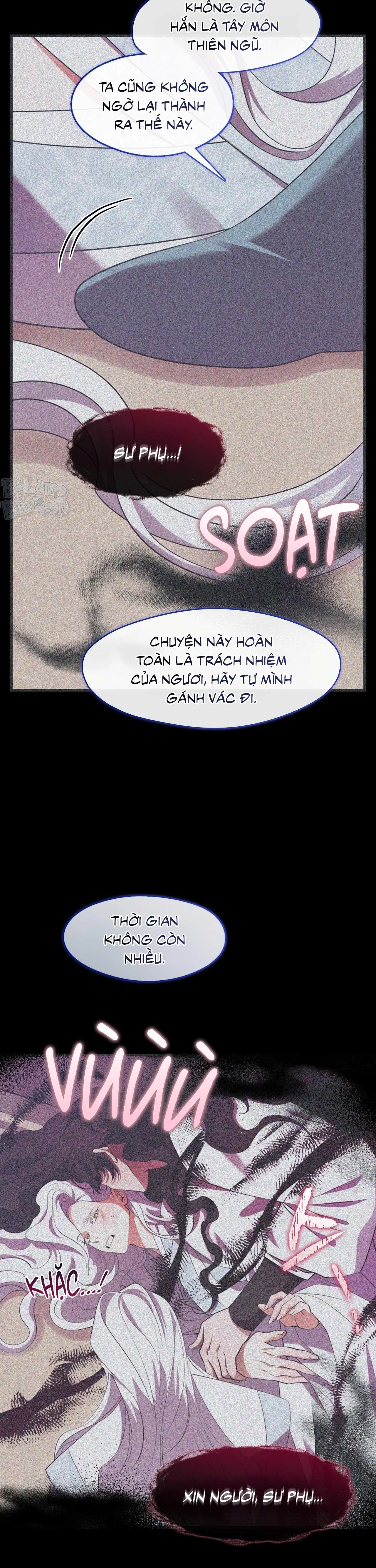 Tôi đã nuôi dạy thủ lĩnh giáo phái ác ma Chapter 68 Trang 44