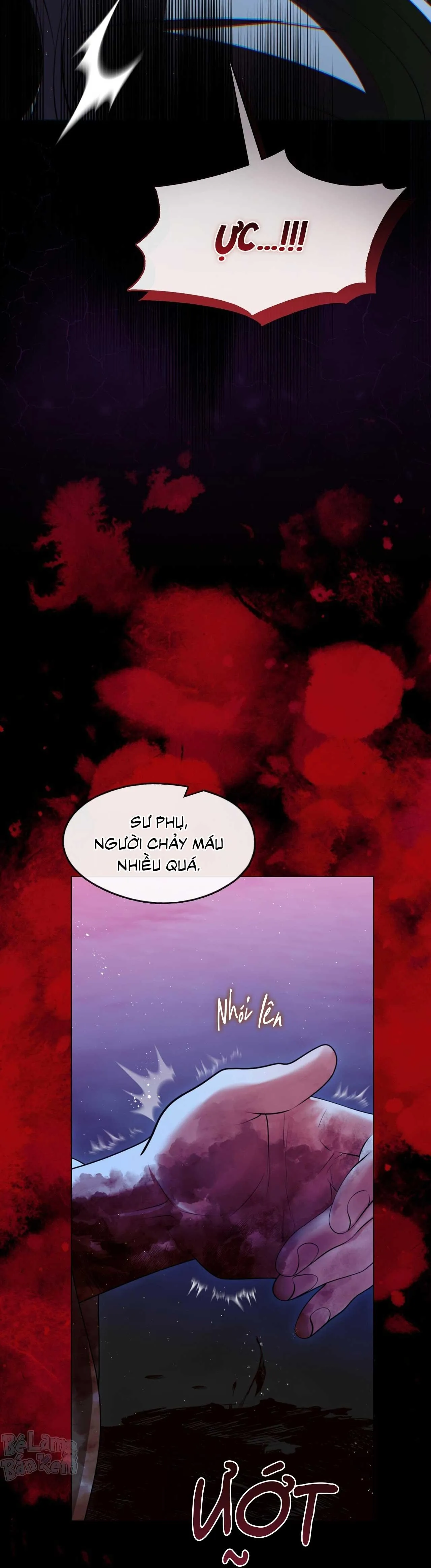 Tôi đã nuôi dạy thủ lĩnh giáo phái ác ma Chapter 69 Trang 3