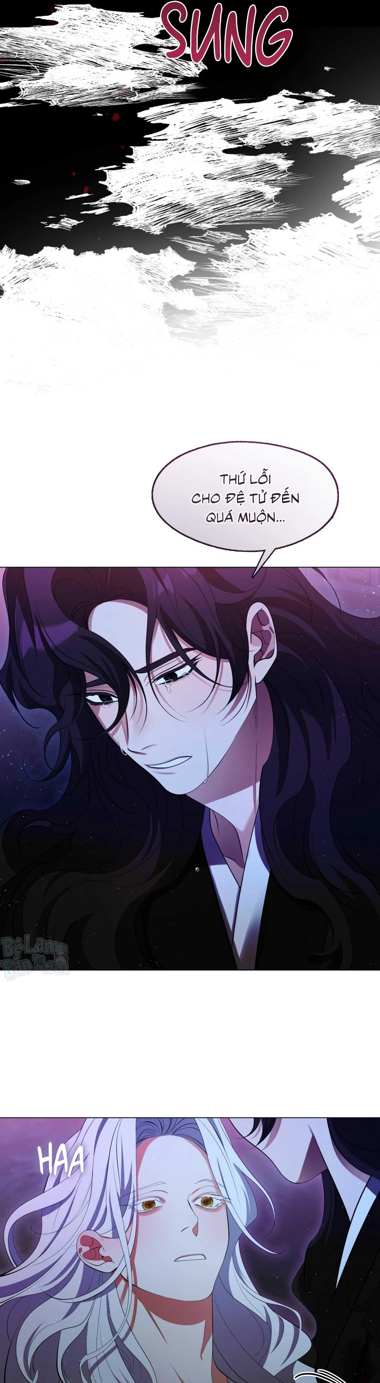 Tôi đã nuôi dạy thủ lĩnh giáo phái ác ma Chapter 69 Trang 4