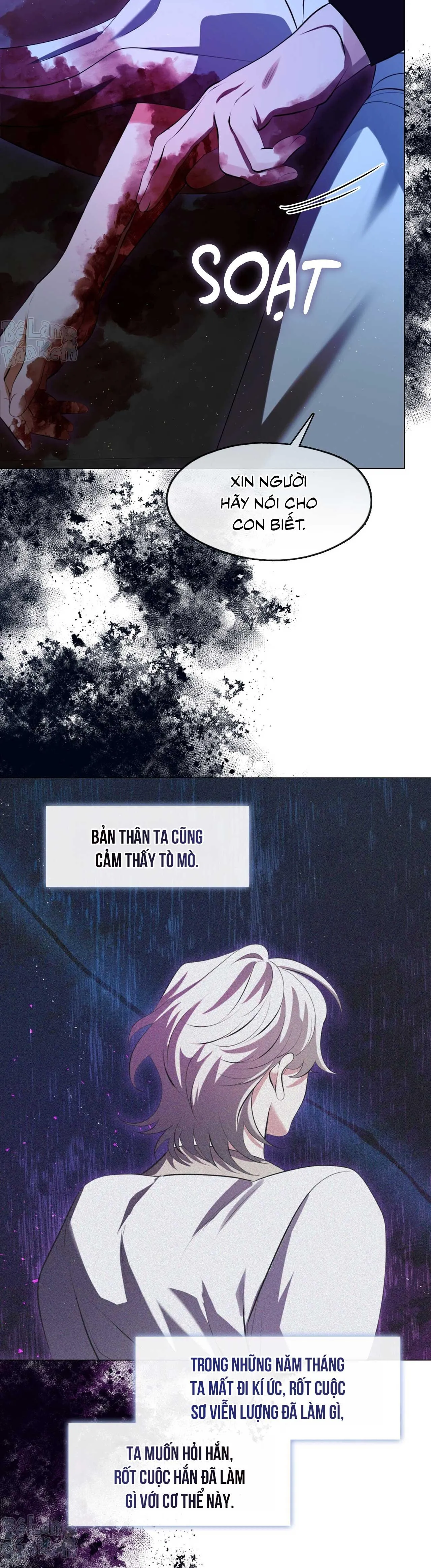 Tôi đã nuôi dạy thủ lĩnh giáo phái ác ma Chapter 69 Trang 6