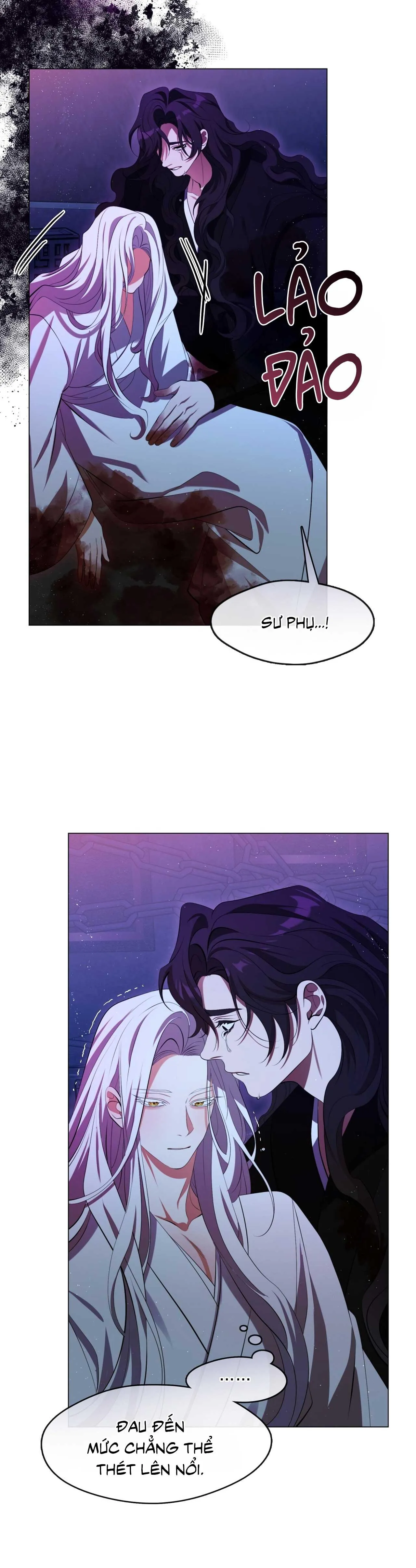 Tôi đã nuôi dạy thủ lĩnh giáo phái ác ma Chapter 69 Trang 7