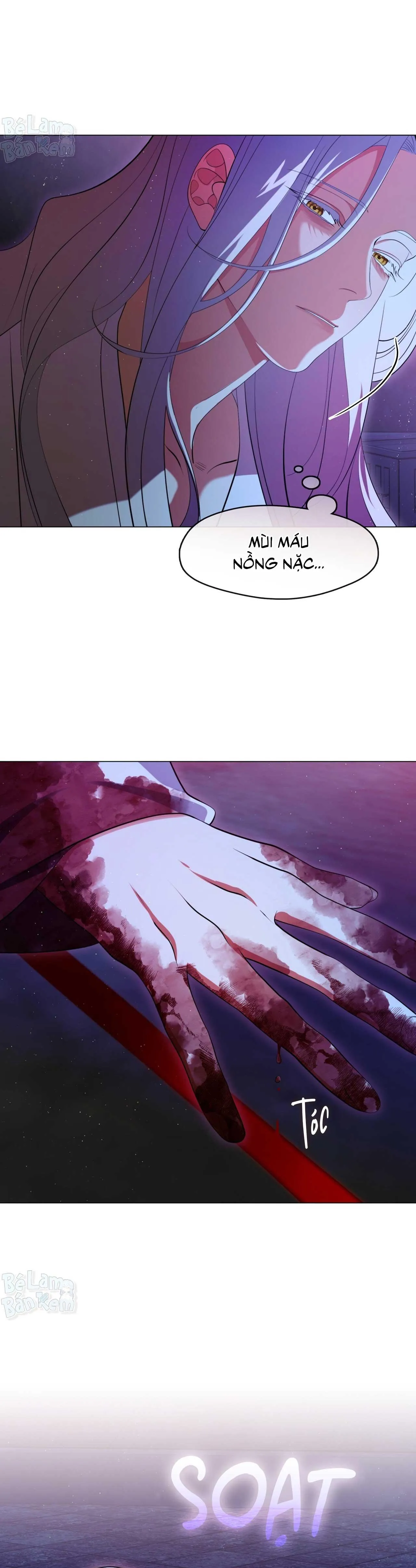 Tôi đã nuôi dạy thủ lĩnh giáo phái ác ma Chapter 69 Trang 8