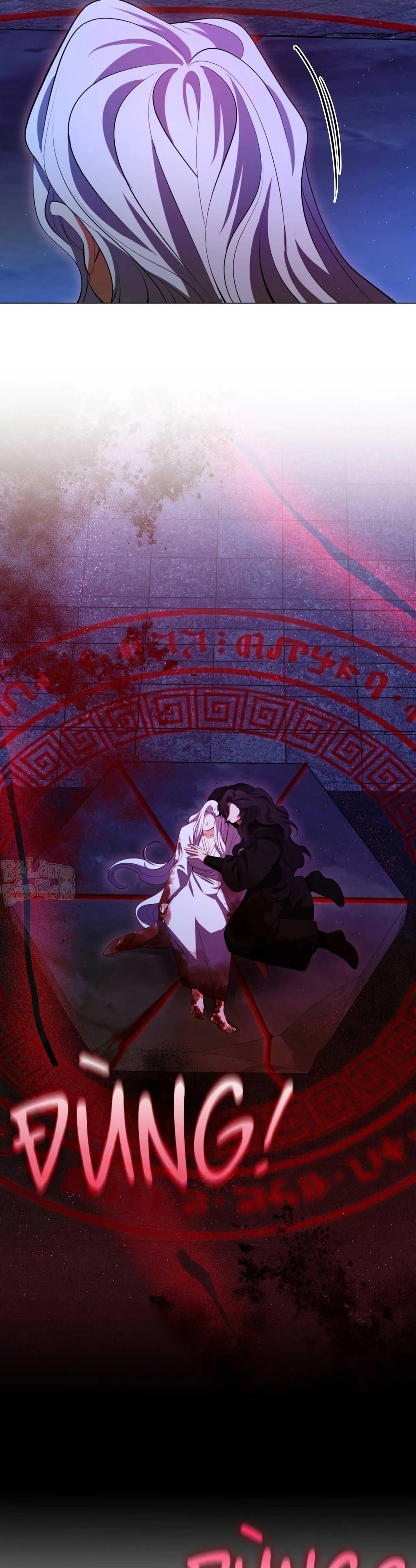 Tôi đã nuôi dạy thủ lĩnh giáo phái ác ma Chapter 69 Trang 9