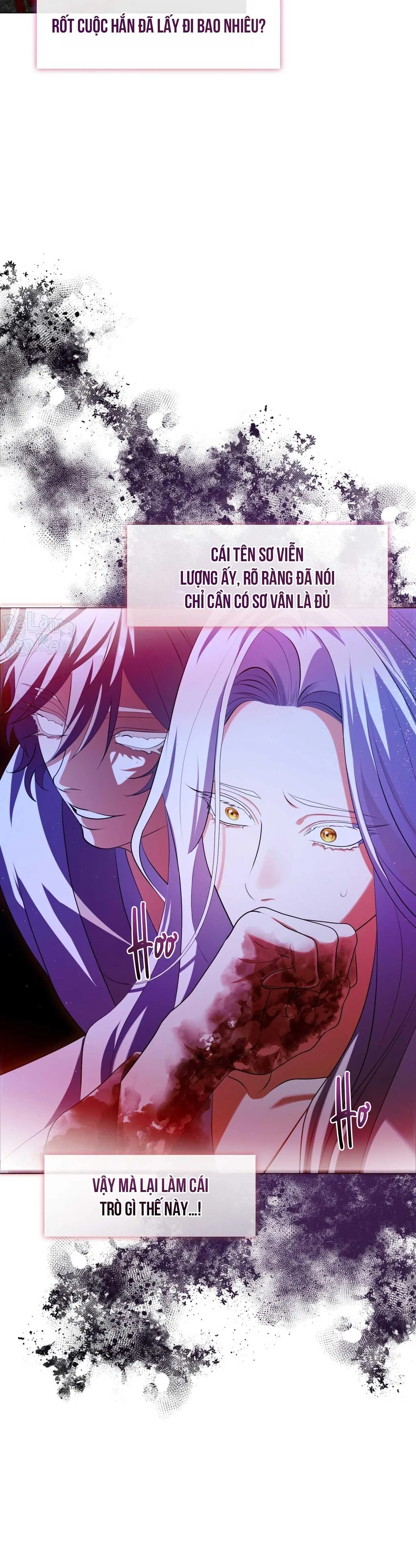 Tôi đã nuôi dạy thủ lĩnh giáo phái ác ma Chapter 69 Trang 11