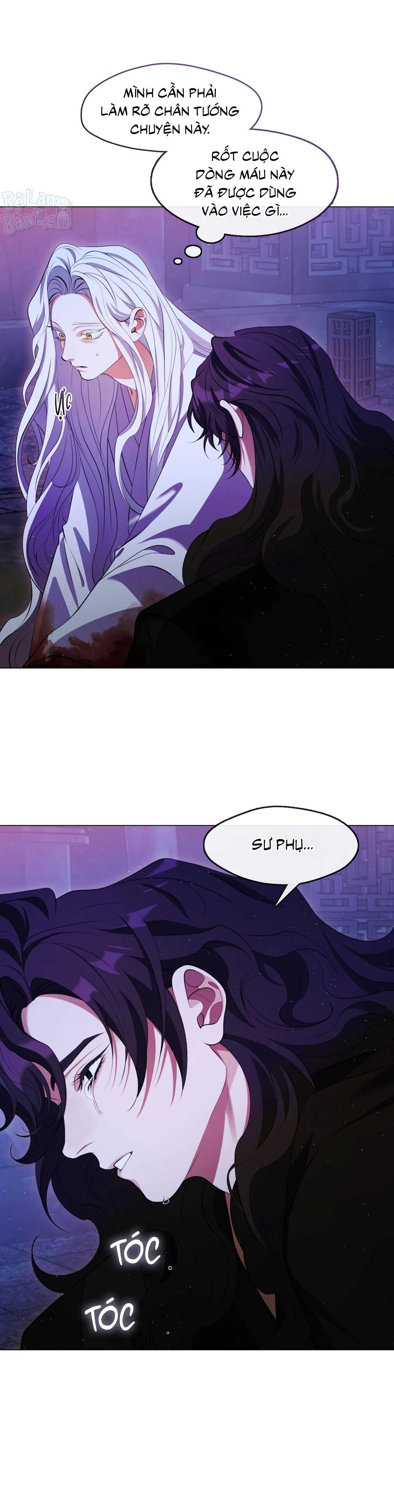 Tôi đã nuôi dạy thủ lĩnh giáo phái ác ma Chapter 69 Trang 12