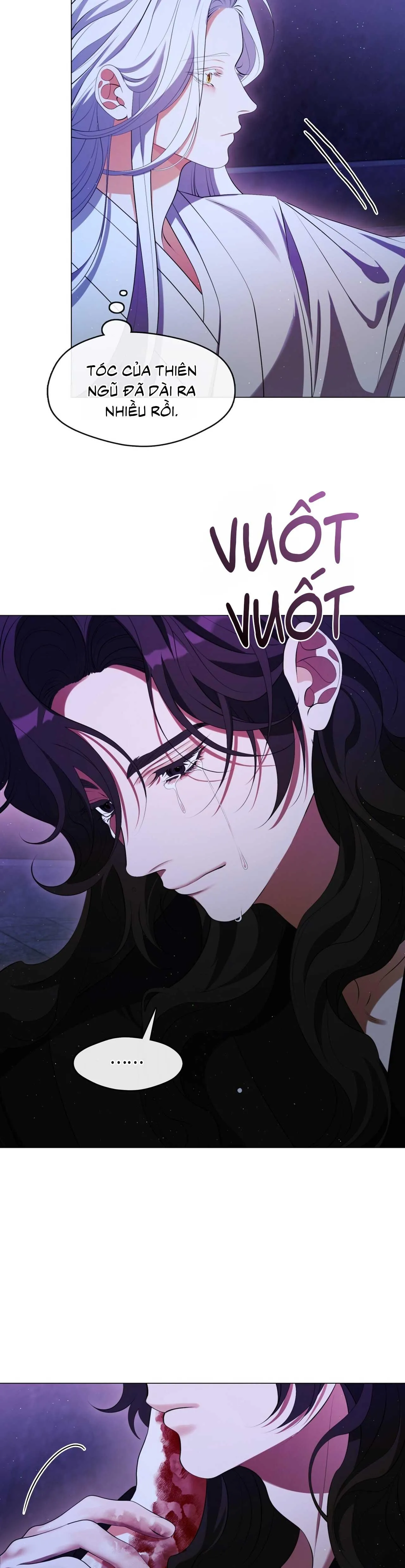 Tôi đã nuôi dạy thủ lĩnh giáo phái ác ma Chapter 69 Trang 14