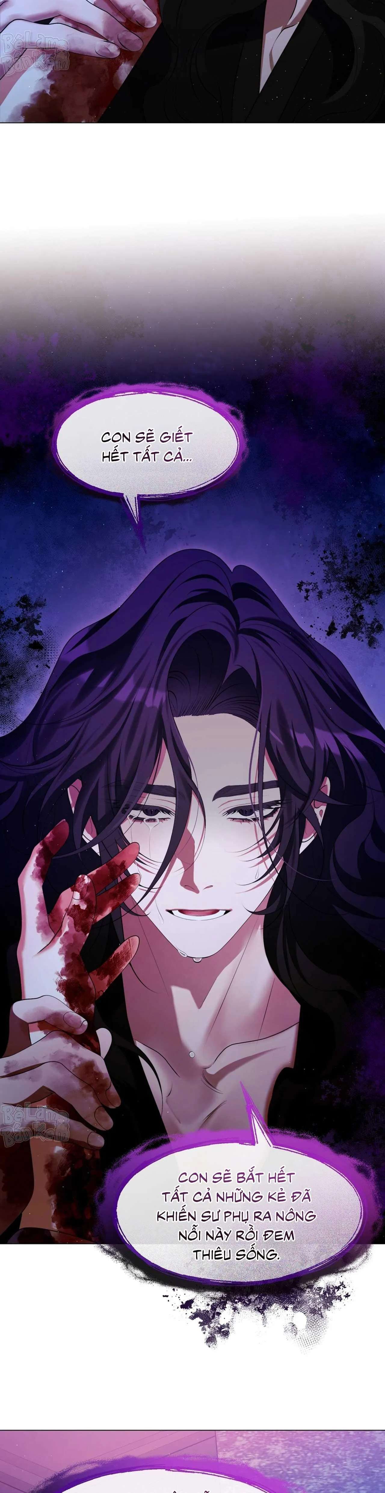 Tôi đã nuôi dạy thủ lĩnh giáo phái ác ma Chapter 69 Trang 15