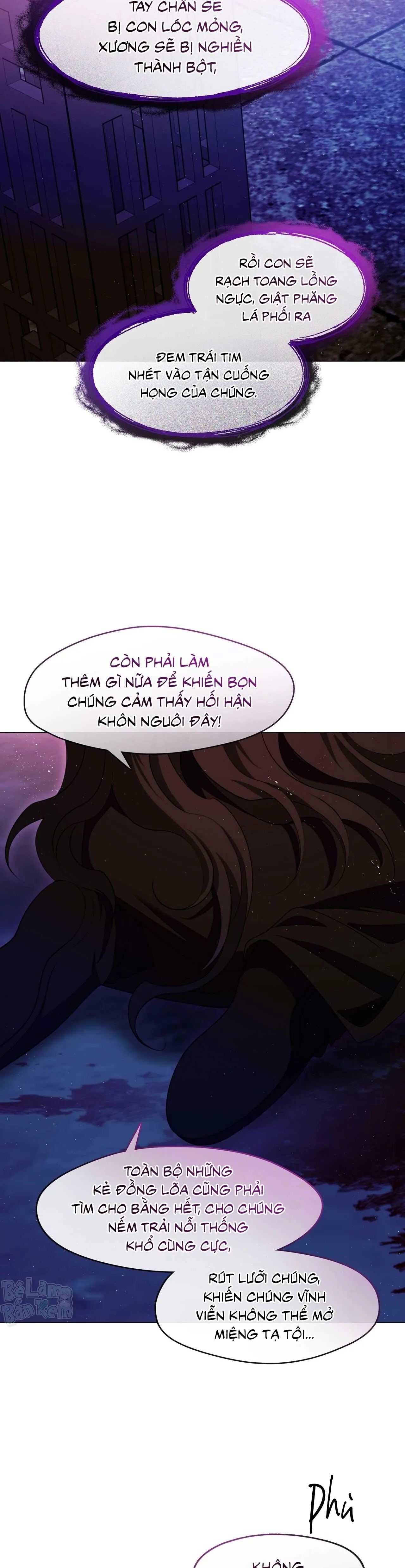 Tôi đã nuôi dạy thủ lĩnh giáo phái ác ma Chapter 69 Trang 16