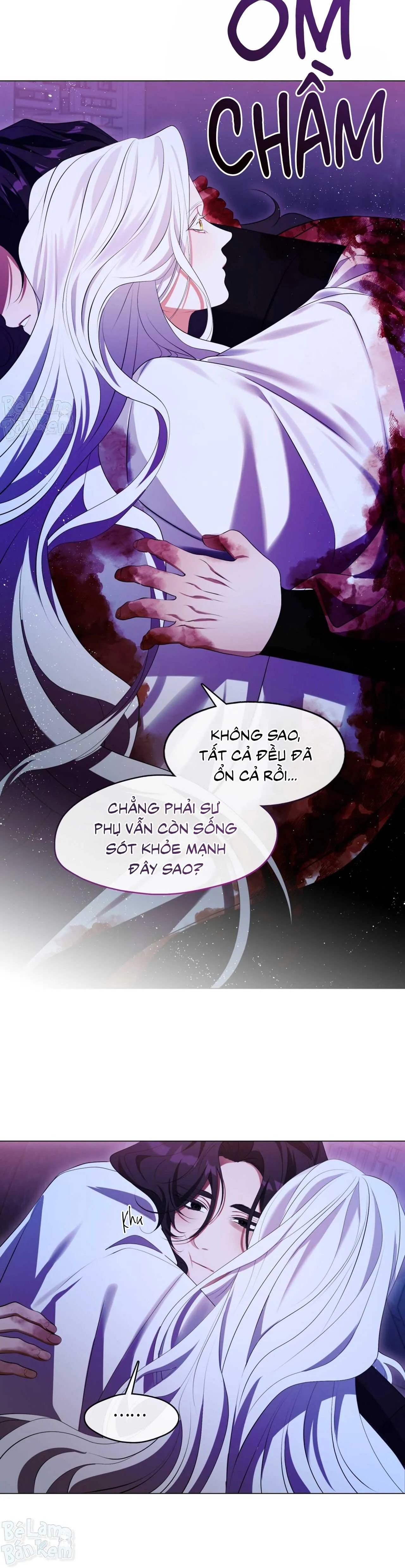 Tôi đã nuôi dạy thủ lĩnh giáo phái ác ma Chapter 69 Trang 18