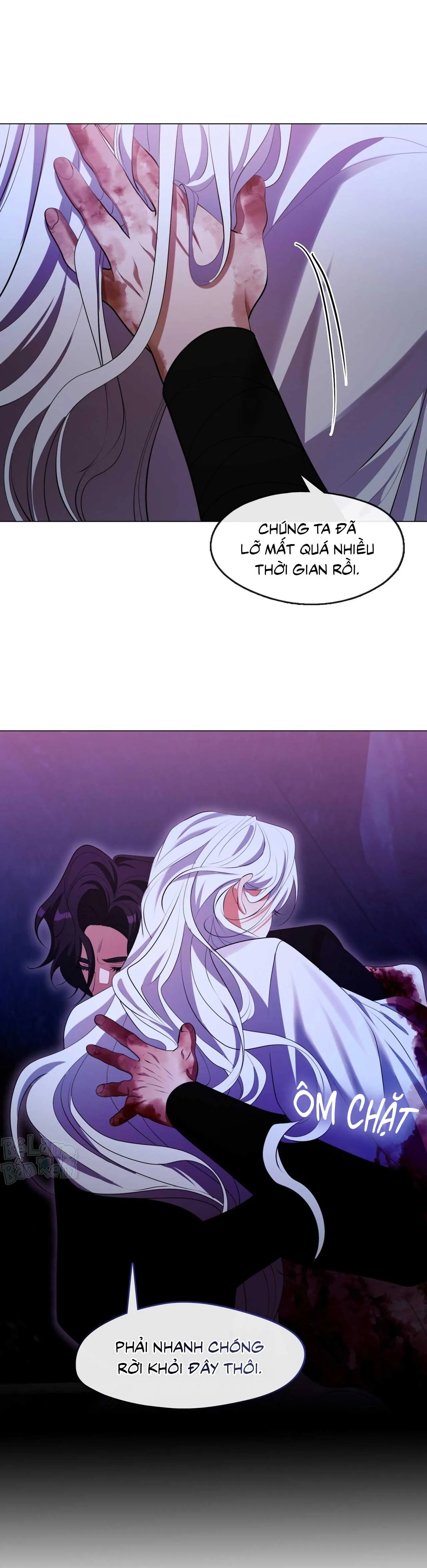 Tôi đã nuôi dạy thủ lĩnh giáo phái ác ma Chapter 69 Trang 19