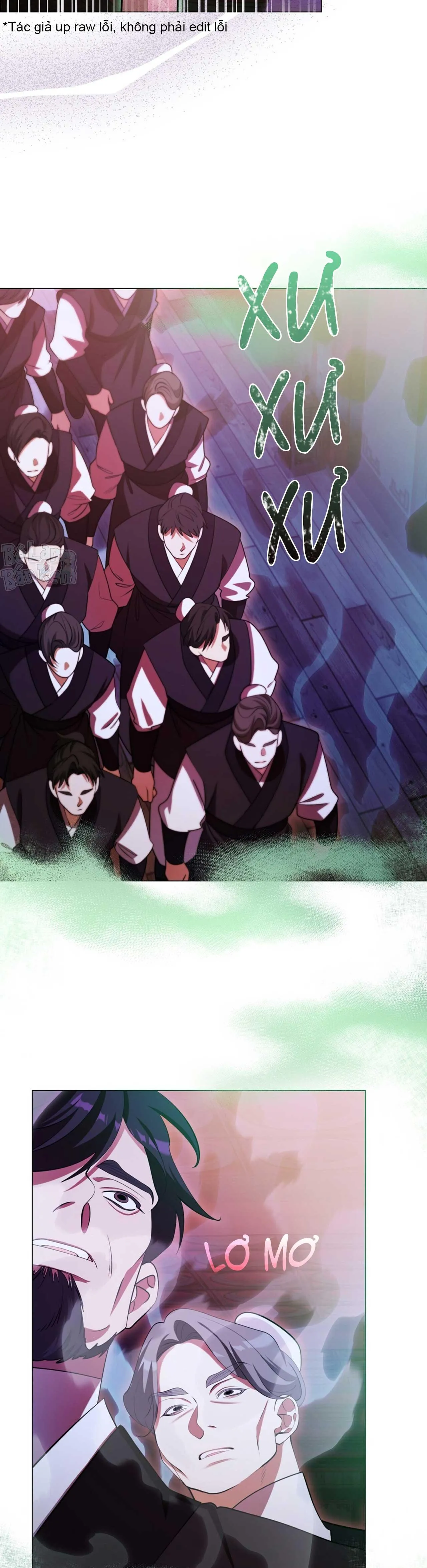 Tôi đã nuôi dạy thủ lĩnh giáo phái ác ma Chapter 69 Trang 23