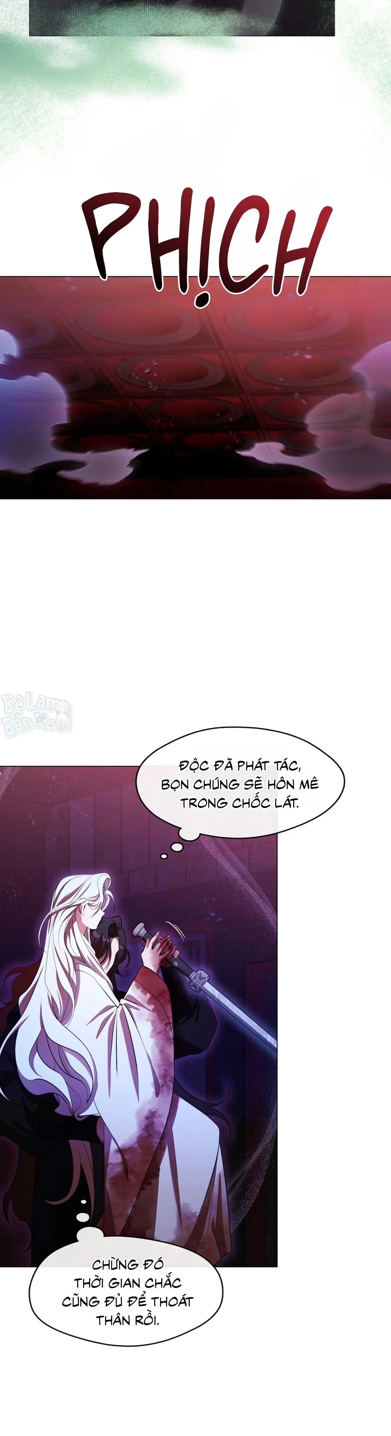 Tôi đã nuôi dạy thủ lĩnh giáo phái ác ma Chapter 69 Trang 24