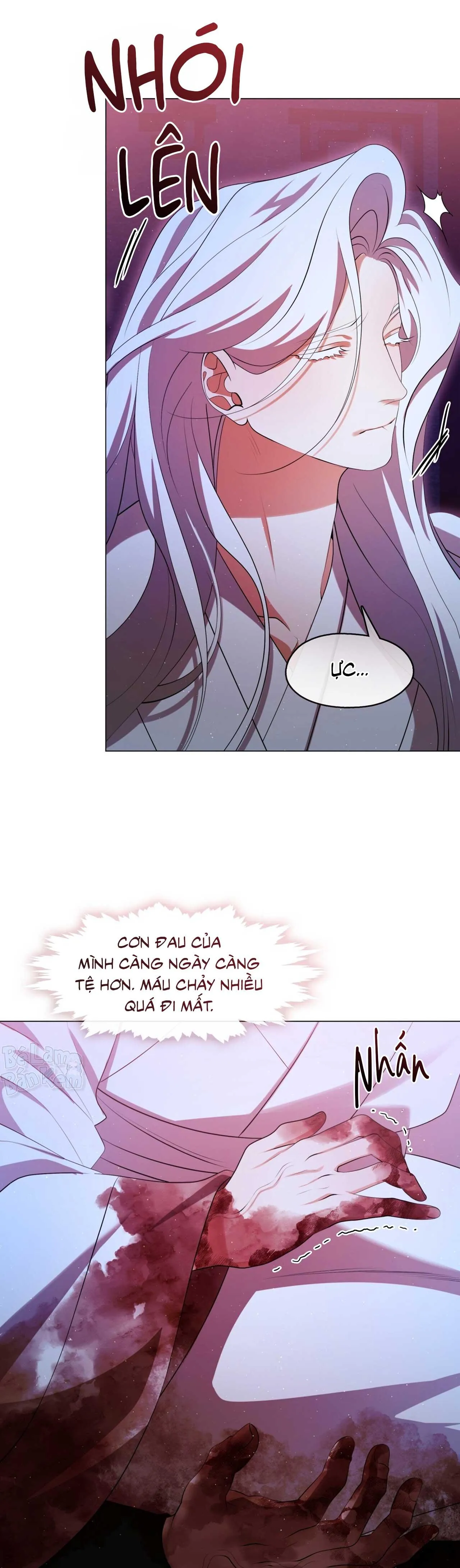 Tôi đã nuôi dạy thủ lĩnh giáo phái ác ma Chapter 69 Trang 25