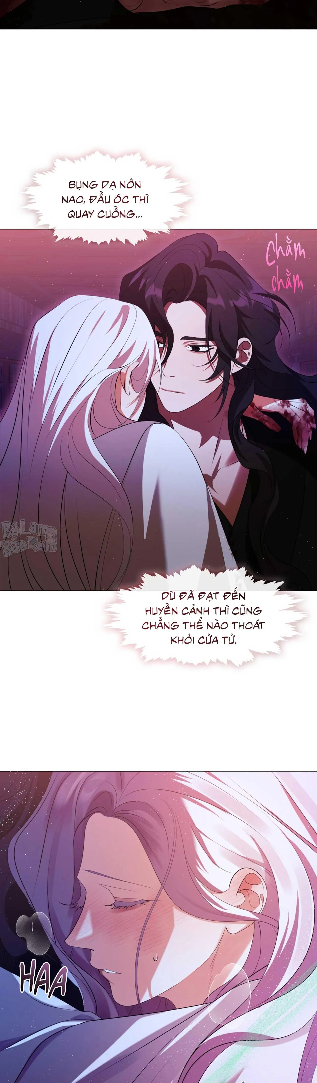 Tôi đã nuôi dạy thủ lĩnh giáo phái ác ma Chapter 69 Trang 26