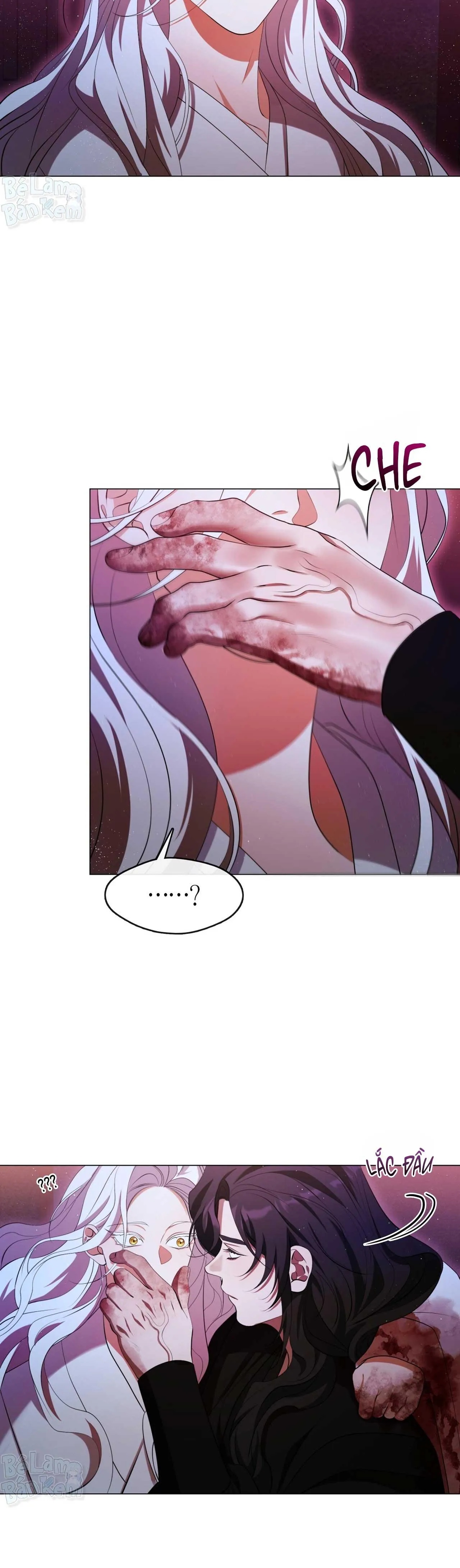 Tôi đã nuôi dạy thủ lĩnh giáo phái ác ma Chapter 69 Trang 28