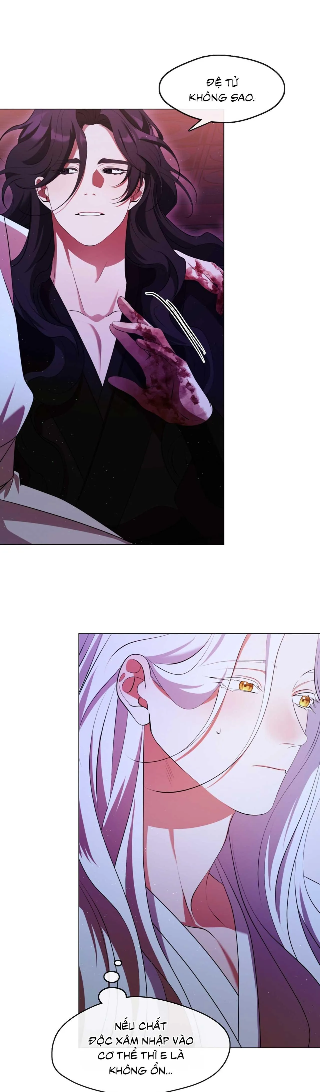 Tôi đã nuôi dạy thủ lĩnh giáo phái ác ma Chapter 69 Trang 29