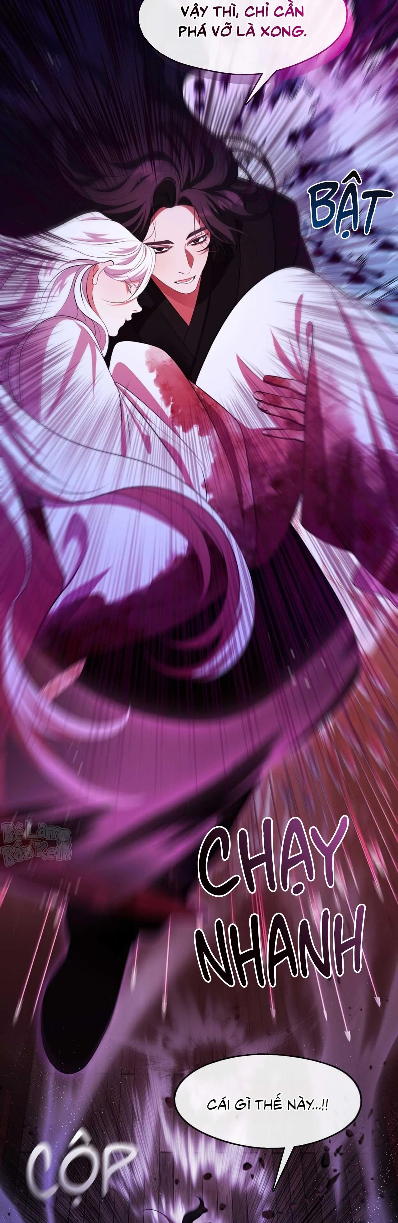Tôi đã nuôi dạy thủ lĩnh giáo phái ác ma Chapter 69 Trang 33
