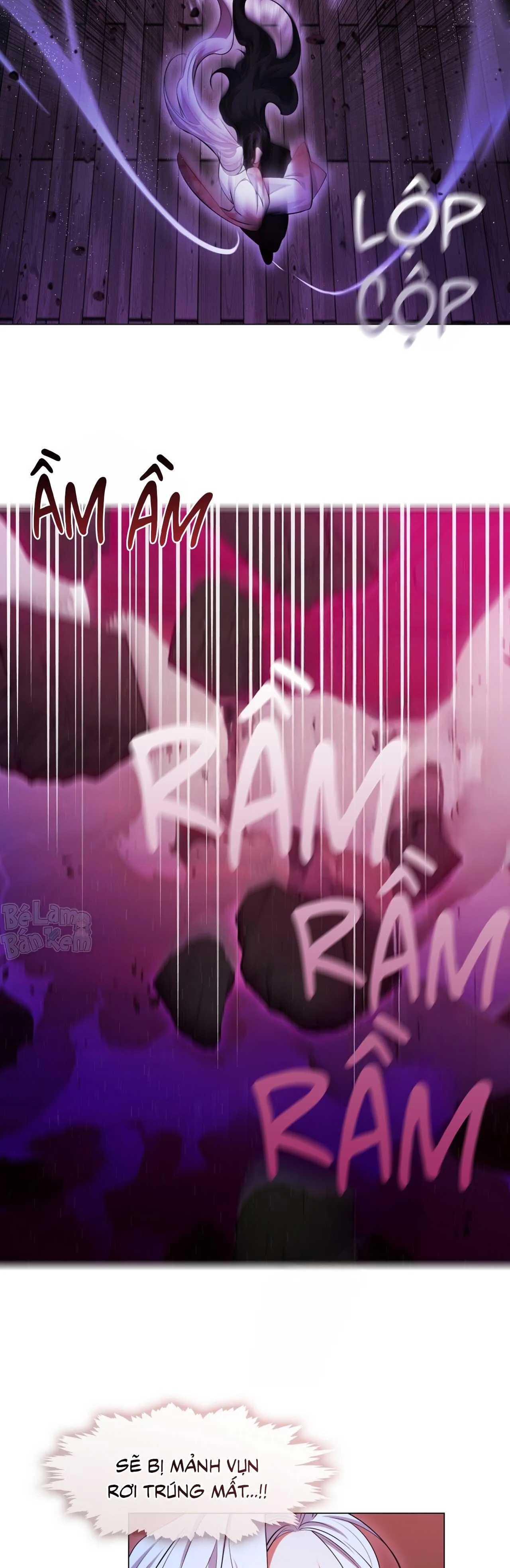 Tôi đã nuôi dạy thủ lĩnh giáo phái ác ma Chapter 69 Trang 34